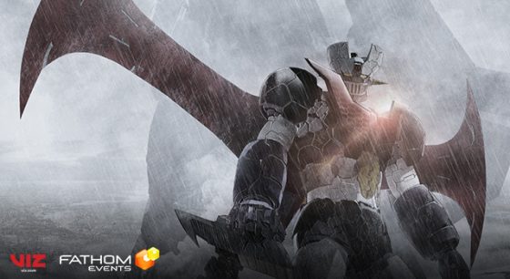 MazingerZ-Infinity-1-560x306 For 2 Days Only - Catch MAZINGER Z in Theaters!