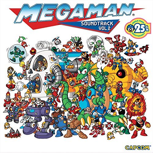 Mega-Man-gameplay Las 10 mejores canciones de videojuegos