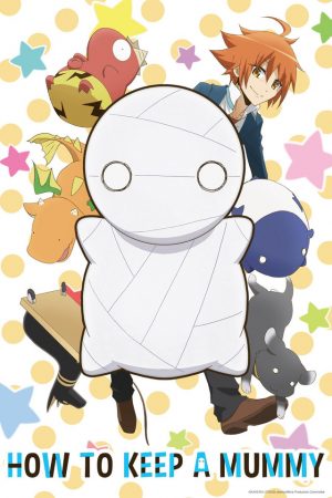 Gal-to-Kyoryu-dvd-300x424 6 Anime Like Gal to Kyouryuu (Gal and Dino) [Recommendations]