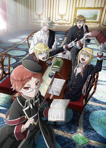 Oshitsu-Kyoshi-Haine-dvd-358x500 Oushitsu Kyoushi Haine (The Royal Tutor) Announces Anime Movie!