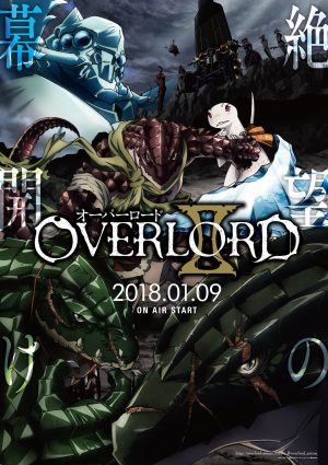 bee-happy1 Funimation Invites Anime Expo 2018 Attendees into the Realm of "OVERLORD III" with English Dub World Premiere Event