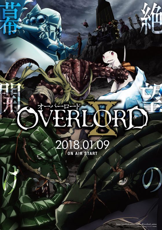 Overlord Gets Anime Movie! Is that 2nd Season Coming?