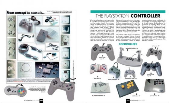 PS1-1994-560x402 The PlayStation Anthology – A new hardback book celebrating the 1994 classic PS1 console