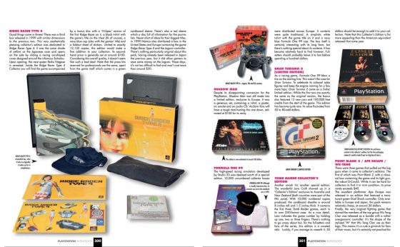 PS1-1994-560x402 The PlayStation Anthology – A new hardback book celebrating the 1994 classic PS1 console