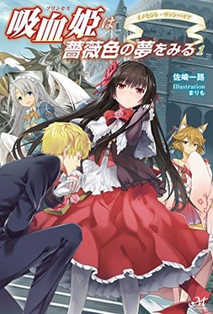 Overlord-1-Light-Novel-300x425 6 Light Novels Like Overlord [Recommendations]