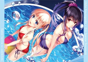 [Thirsty Thursday] Top 10 Best Sexy/Ecchi Anime of 2017 [Best Recommendations]