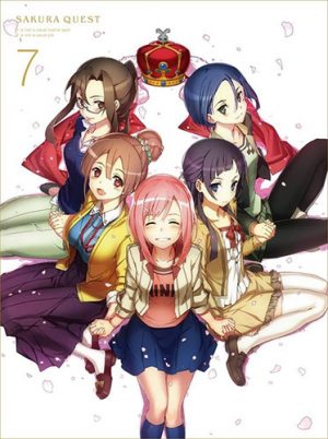 Sakura-Quest-Wallpaper-636x500 Top 10 Best Underrated Anime of 2017 [Best Recommendations]