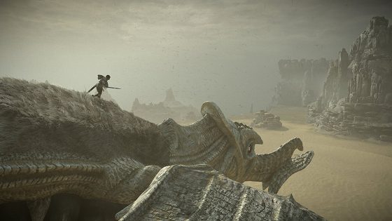 Shadow-of-the-Colossus-gameplay-2-700x394 Los 10 mejores colosos de Shadow of the Colossus (2018)