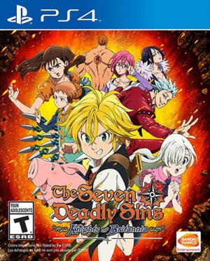 The-Seven-Deadly-Sins-Knights-of-Britannia-game-300x374 The Seven Deadly Sins: Knights of Britannia - PlayStation 4 Review