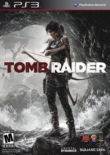 Tomb-Raider-game-355x500 [El flechazo de Bee-kun] 5 características destacadas de Lara Croft (Tomb Raider)