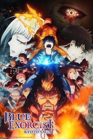 wallpaper-ao-no-Exorcist Top 10 Best Action Anime for 2017 [Best Recommendations]