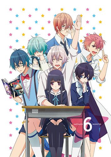 hatsukoi-monster-dvd-354x500 Top 10 Hilarious Hatsukoi Monster (First Love Monster) Characters