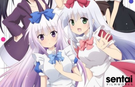 Alice-or-Alice-Sentai-560x363 Sentai Filmworks’ Acquires the Adorable Slice of Life Series ALICE or ALICE