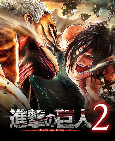 Attack-On-Titan-2 Ranking semanal de videojuegos (15 marzo 2018)