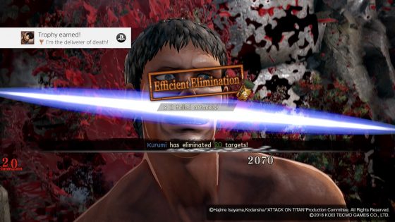 attackontitanlogocapture-700x193 Attack on Titan 2 - PlayStation 4 Review