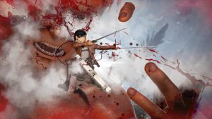 Attack-on-Titan-Assault-Logo-560x289 "Attack on Titan" Mobile Game Announces Official Title!!
