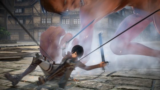 attackontitanlogocapture-700x193 Attack on Titan 2 - PlayStation 4 Review