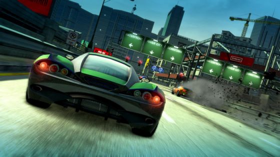 Burnout-Paradise-Remastered-game-1 Burnout Paradise Remastered - PlayStation 4Review