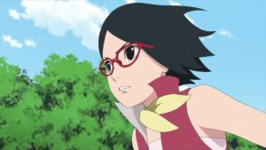[El flechazo de Bee-kun] 5 características destacadas de Sarada Uchiha (Boruto: Naruto Next Generation)
