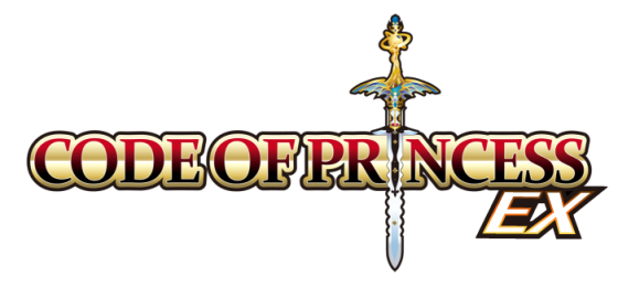 Code-of-Princess-EX-logo-560x260 Code of Princess EX Prepares for Battle on Nintendo Switch!