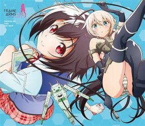 Frame-Arms-Girl-Blu-ray-Box-300x260 Frame Arms Girl Anime 2nd Season Reveals New PV!