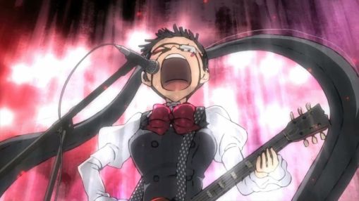 10 Great Anime About Rock Bands