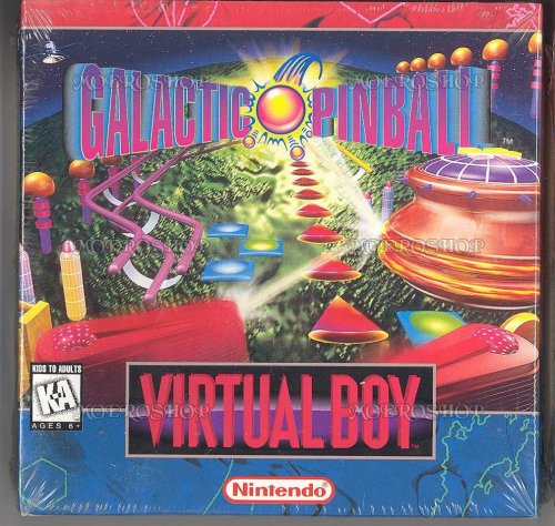 Galactic-Pinball-Virtual-Boy ¿Qué es realidad virtual (VR)? [Diccionario Gamer]