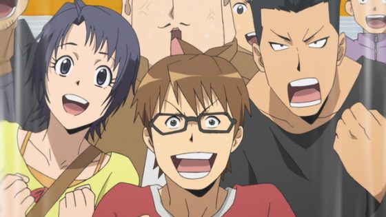 Shigatsu-wa-Kimi-no-Uso-Tsubaki-Sawabe-crunchyroll Los 10 animes que curan la depresión