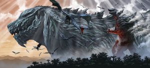 Segunda película animada de Godzilla revela nuevo corto