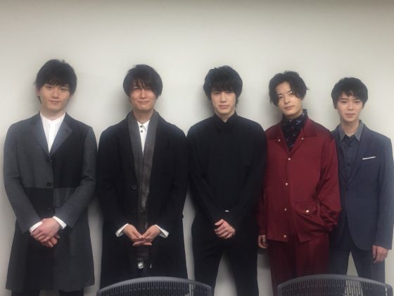 HnSK-Cast-photo-700x466 Hana wa Saku ka (Does the Flower Bloom?) Live Action Movie & Cast Greetings Event