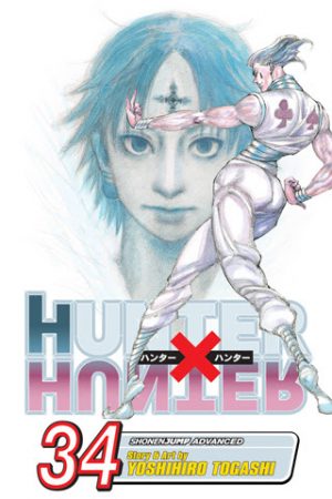 Hunter x Hunter Volume 34 is OUT!