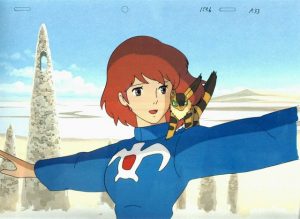 6 películas de anime parecidas a Kaze no Tani no Nausicaä (Nausicaä del Valle del Viento)