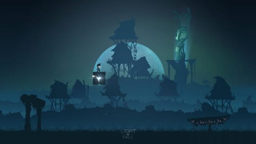 Light Fall Beta - PC [Game Preview]