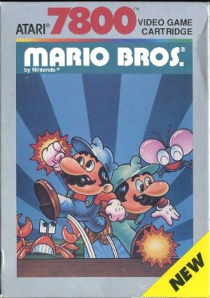 Donkey-Kong-NES-game-300x450 The History of Super Mario