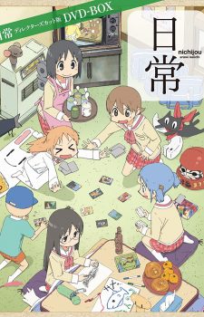 Are there any anime that are similar to Nichijou  Quora