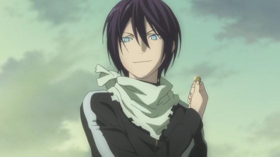 Noragami-HIyori-crunchyroll Las 10 mejores escenas de anime en el infierno