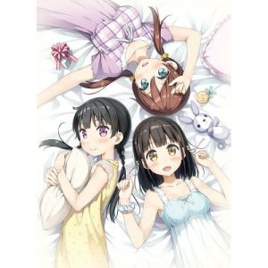 One-Room-Blu-ray-with-Kantoku-Kakioroshi-300x300 One Room 2da temporada, con chicas nuevas que vivirán en tu cuarto en el verano del 2018