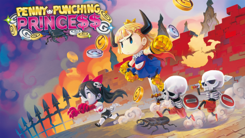 Penny-Punch-Princess-500x281 Penny-Punching Princess Nintendo Switch Review