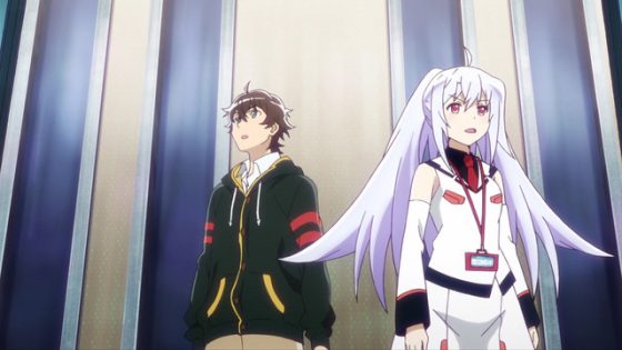 Steins-Gate-Kurisu-crunchyroll Los 10 mejores animes sobre amores entre compañeros de trabajo