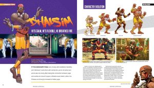Undisputed Street Fighter - The Ultimate Street Fighter Art Book!