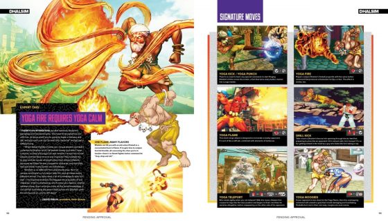 Undisputed-SF-560x418 Undisputed Street Fighter - The Ultimate Street Fighter Art Book!