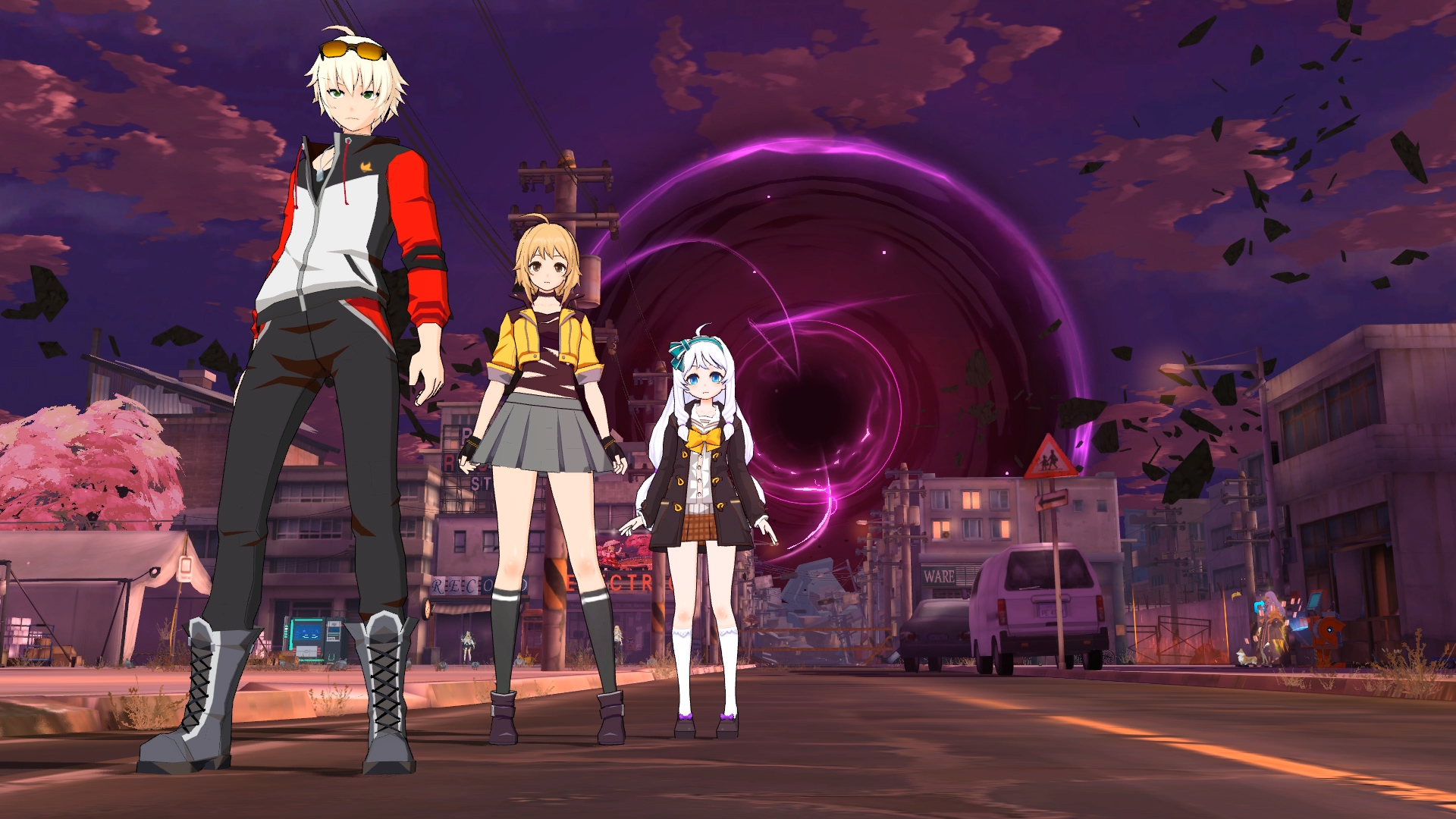 Soulworker anime action mmo стим фото 83