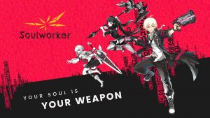 Anime-Action MMORPG SoulWorker is Coming to the West!