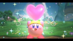[El flechazo de Mo-chan] 5 características destacadas de Kirby (Kirby Star Allies)