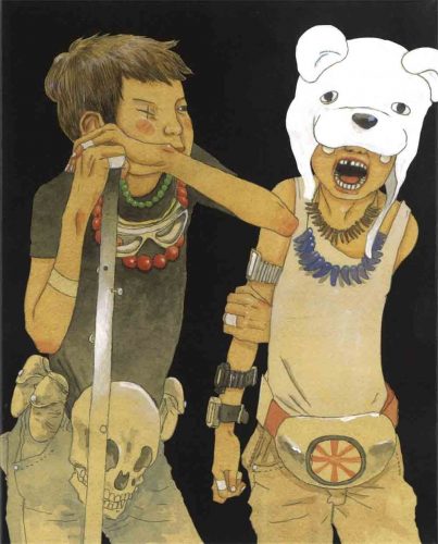 Tekkonkinkreet-dvd-300x423 6 Anime Movies Like Tekkon Kinkreet [Recommendations]