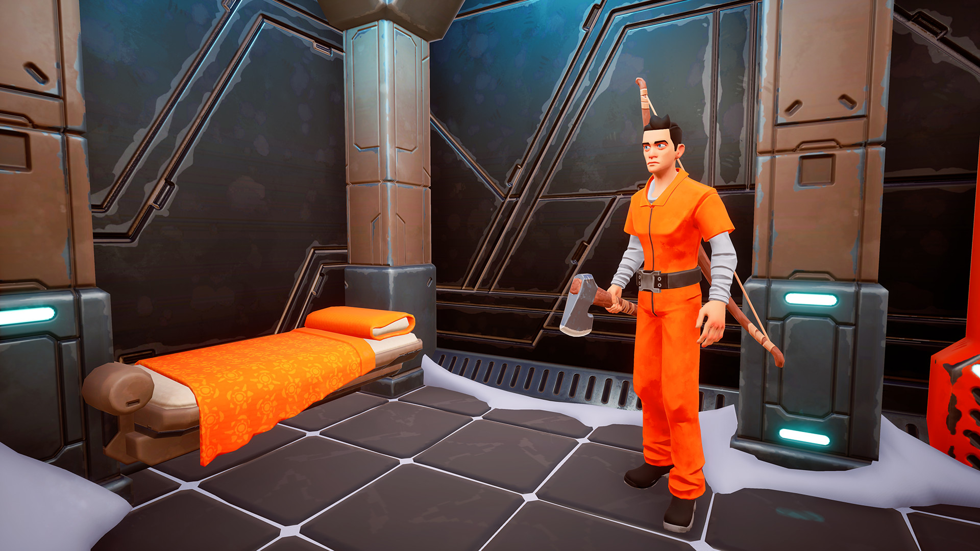 The Darwin Project - Xbox One Early Access Preview