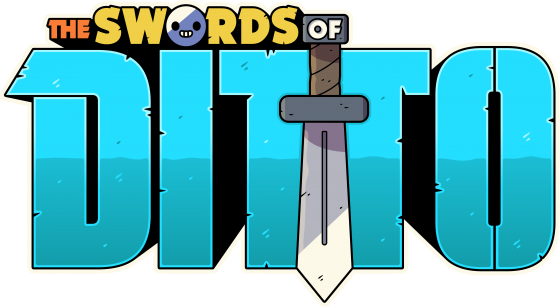 The-Swords-of-Ditto-Logo-560x307 The Swords of Ditto hits PS4 and PC this April!