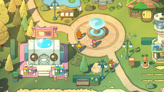 The-Swords-of-Ditto-Logo-560x307 The Swords of Ditto hits PS4 and PC this April!