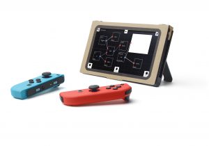 Details about Nintendo's Toy-Con Garage Mode for Labo Revealed