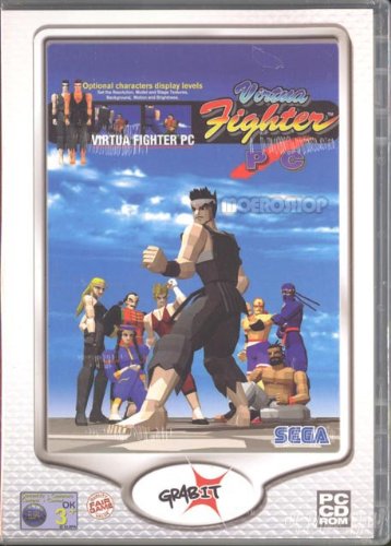 Virtua-Cop-2-game Top Games by Yu Suzuki [Best Recommendations]